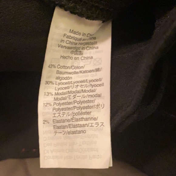 Rare Tall Long Madewell 9” Black High Rise Jeans - Picture 6 of 11